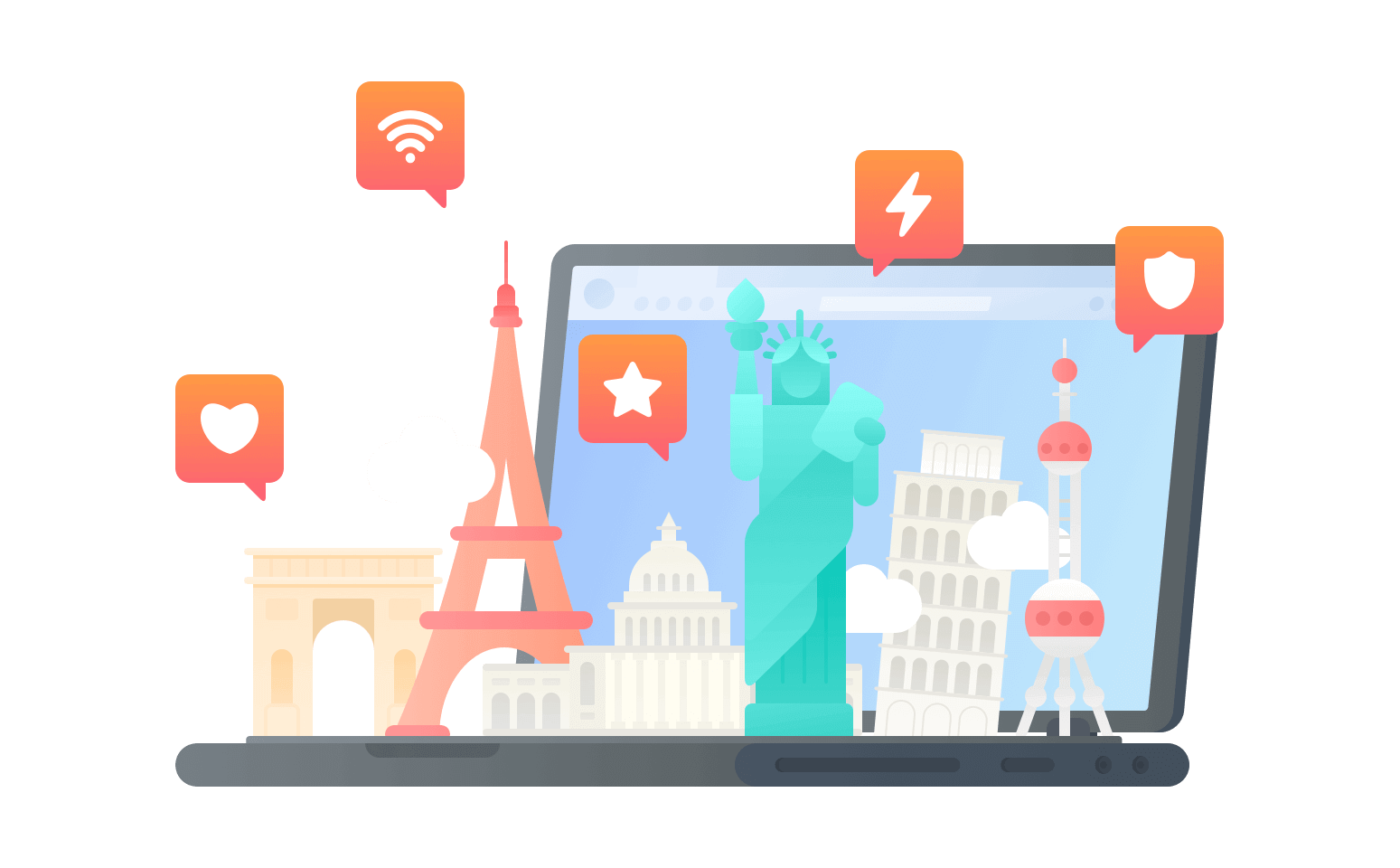 中国香港回国vpn - 大陆VPN